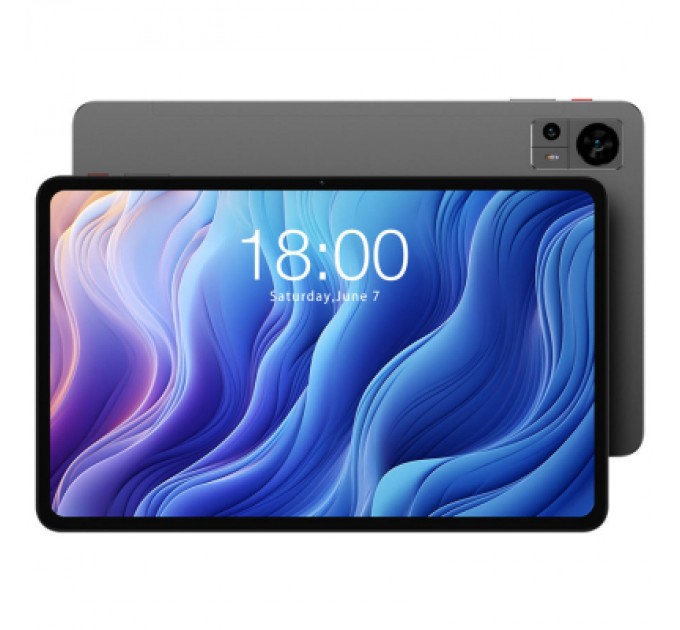 Teclast Планшет Teclast T60 12" 8/256GB LTE Android сірий (6940709685563)