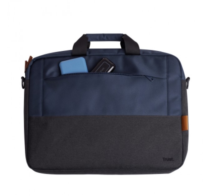 Trust Сумка для ноутбука Trust 16" Lisboa, Blue (24980)
