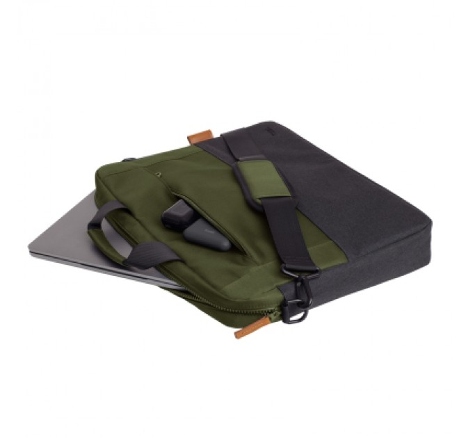 Trust Сумка для ноутбука Trust 16" Lisboa, Green (25245)