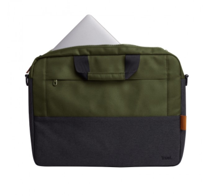 Trust Сумка для ноутбука Trust 16" Lisboa, Green (25245)