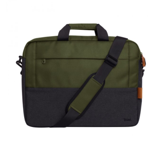 Trust Сумка для ноутбука Trust 16" Lisboa, Green (25245)