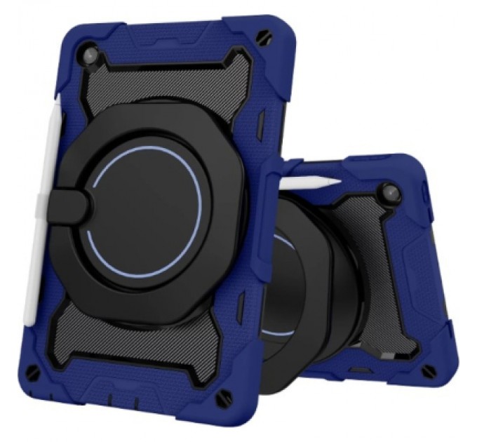 BeCover Чохол до планшета BeCover Lenovo Tab M10 Plus TB-125F (3rd Gen)/K10 Pro TB-226 10.61" Blue (709926)