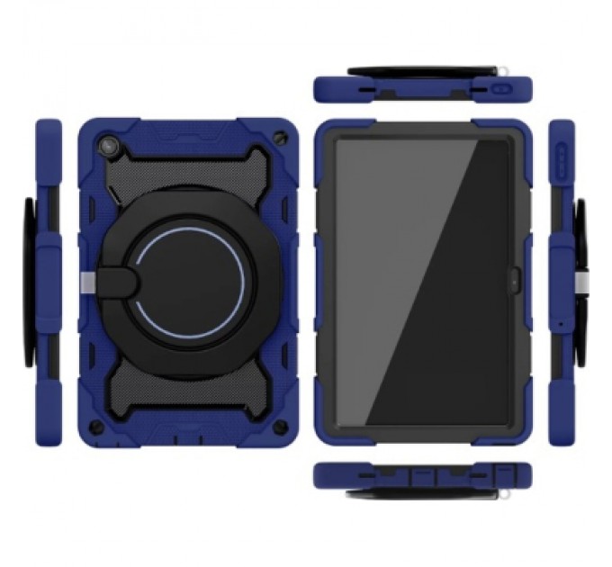 BeCover Чохол до планшета BeCover Lenovo Tab M10 Plus TB-125F (3rd Gen)/K10 Pro TB-226 10.61" Blue (709926)