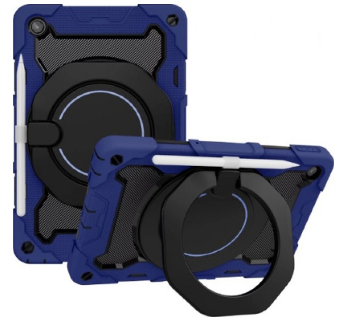 BeCover Чохол до планшета BeCover Lenovo Tab M10 Plus TB-125F (3rd Gen)/K10 Pro TB-226 10.61" Blue (709926)