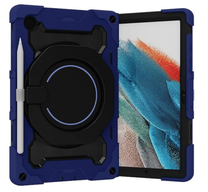BeCover Чохол до планшета BeCover Samsung Galaxy Tab A8 10.5 (2021) SM-X200 / SM-X205 Blue (709929)