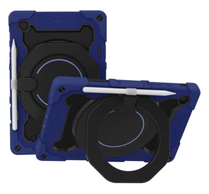 BeCover Чохол до планшета BeCover Samsung Galaxy Tab A8 10.5 (2021) SM-X200 / SM-X205 Blue (709929)