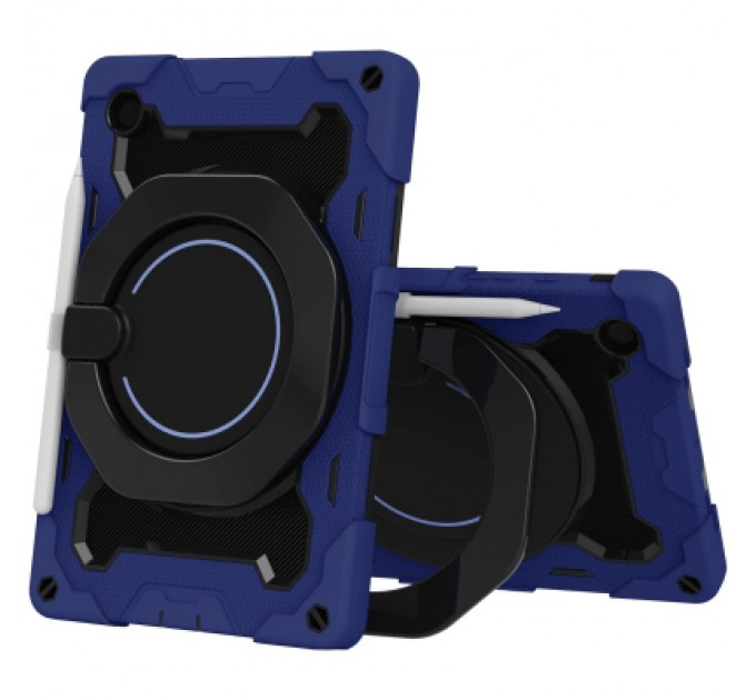 BeCover Чохол до планшета BeCover Samsung Galaxy Tab A8 10.5 (2021) SM-X200 / SM-X205 Blue (709929)