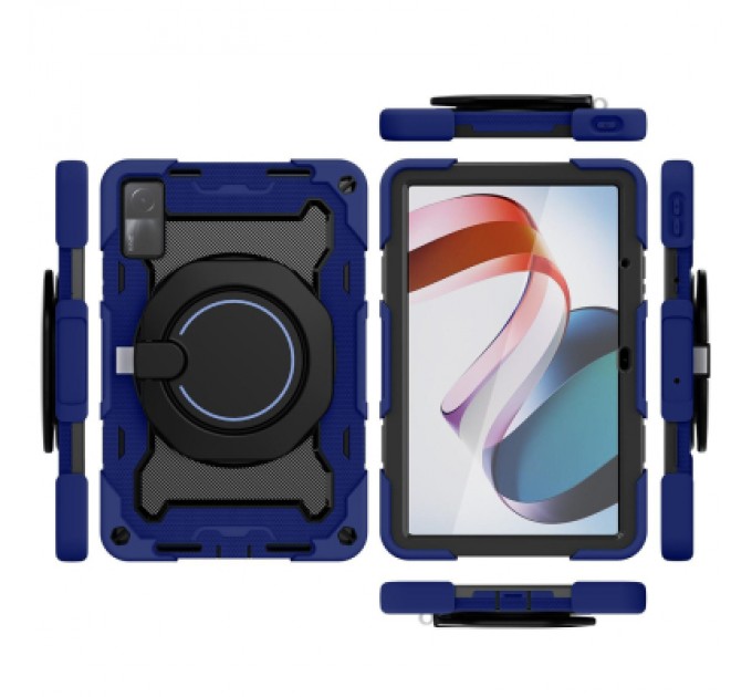 BeCover Чохол до планшета BeCover Xiaomi Redmi Pad 10.61" 2022 Blue (709932)