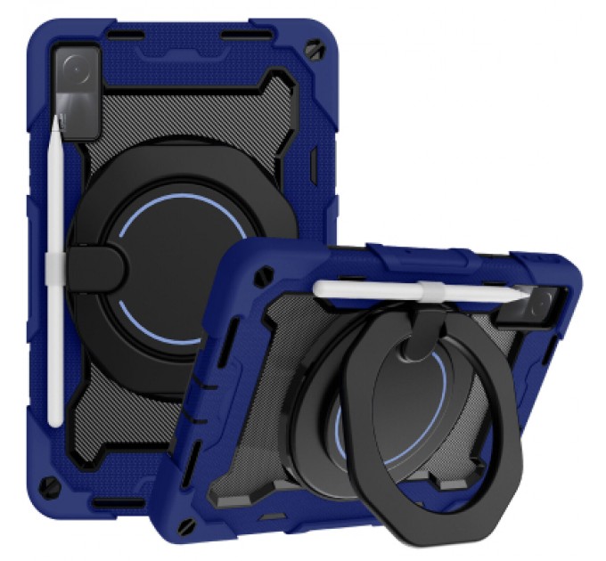 BeCover Чохол до планшета BeCover Xiaomi Redmi Pad 10.61" 2022 Blue (709932)