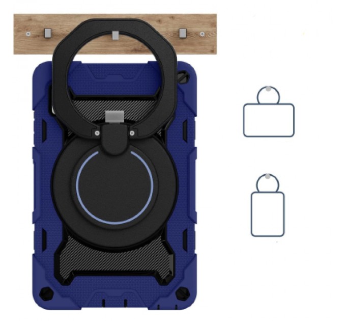 BeCover Чохол до планшета BeCover Xiaomi Redmi Pad 10.61" 2022 Blue (709932)