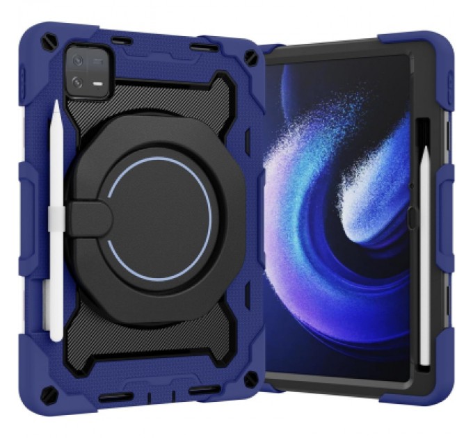 BeCover Чохол до планшета BeCover Xiaomi Mi Pad 6 / 6 Pro 11" Blue (709931)