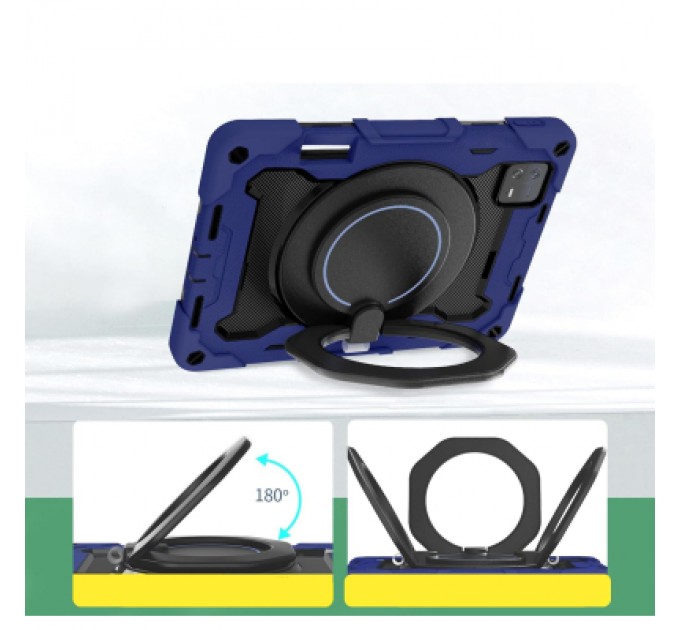 BeCover Чохол до планшета BeCover Xiaomi Mi Pad 6 / 6 Pro 11" Blue (709931)