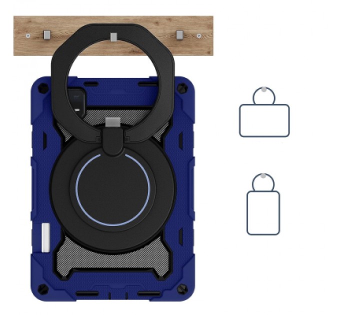 BeCover Чохол до планшета BeCover Xiaomi Mi Pad 6 / 6 Pro 11" Blue (709931)