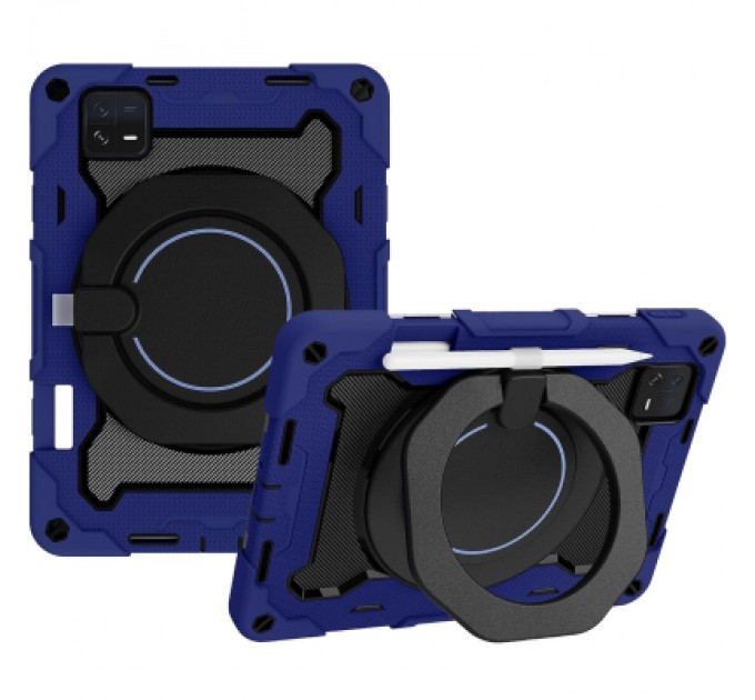 BeCover Чохол до планшета BeCover Xiaomi Mi Pad 6 / 6 Pro 11" Blue (709931)