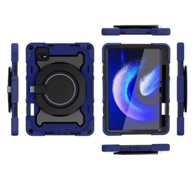 BeCover Чохол до планшета BeCover Xiaomi Mi Pad 6 / 6 Pro 11" Blue (709931)