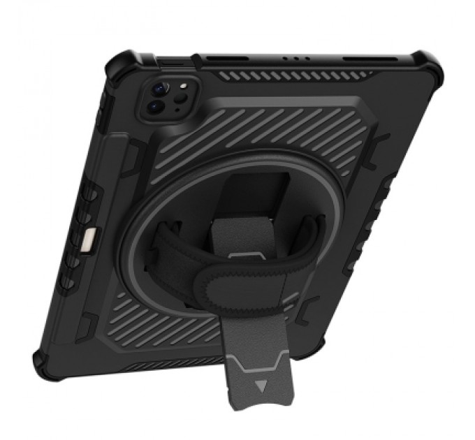 BeCover Чохол до планшета BeCover Mecha Apple iPad Pro 11 2020/2021/2022 Black (709934)