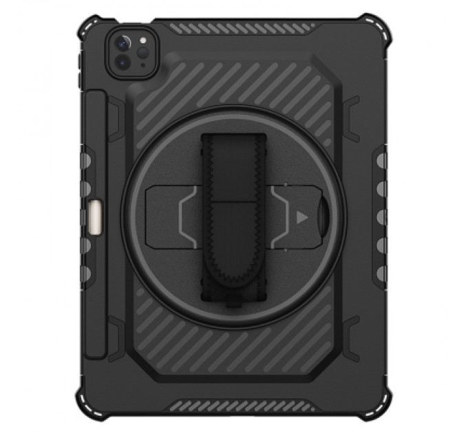 BeCover Чохол до планшета BeCover Mecha Apple iPad Pro 11 2020/2021/2022 Black (709934)
