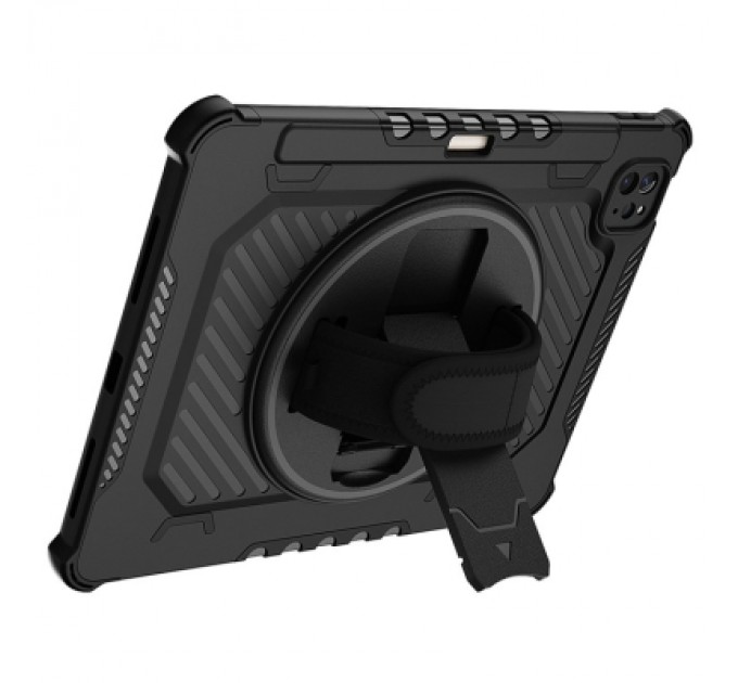 BeCover Чохол до планшета BeCover Mecha Apple iPad Pro 11 2020/2021/2022 Black (709934)