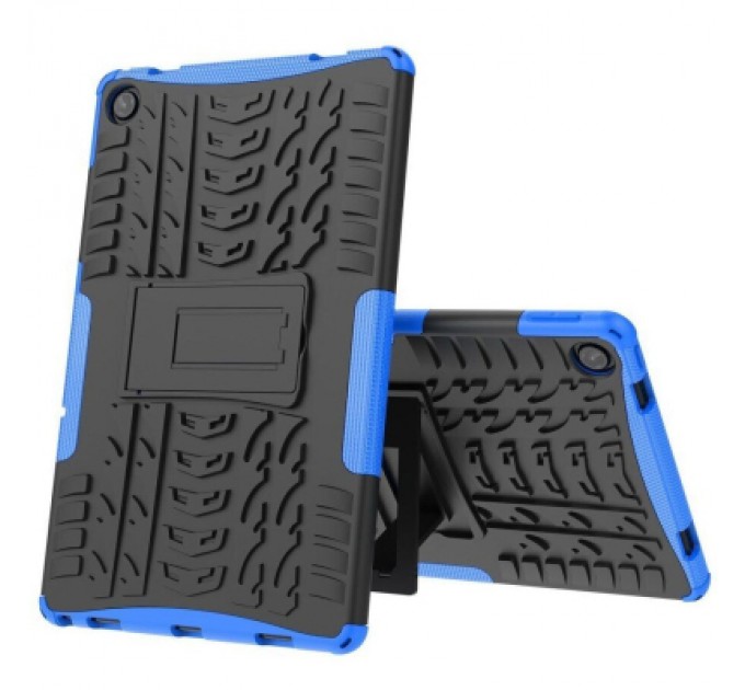 BeCover Чохол до планшета BeCover Lenovo Tab M10 Plus TB-125F (3rd Gen)/K10 Pro TB-226 10.61" Blue (709923)