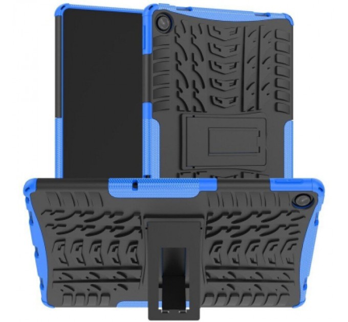 BeCover Чохол до планшета BeCover Lenovo Tab M10 Plus TB-125F (3rd Gen)/K10 Pro TB-226 10.61" Blue (709923)
