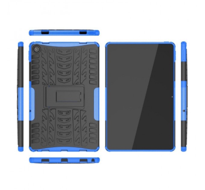 BeCover Чохол до планшета BeCover Lenovo Tab M10 Plus TB-125F (3rd Gen)/K10 Pro TB-226 10.61" Blue (709923)