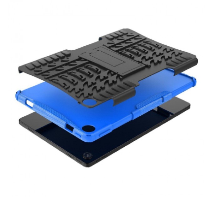 BeCover Чохол до планшета BeCover Lenovo Tab M10 Plus TB-125F (3rd Gen)/K10 Pro TB-226 10.61" Blue (709923)