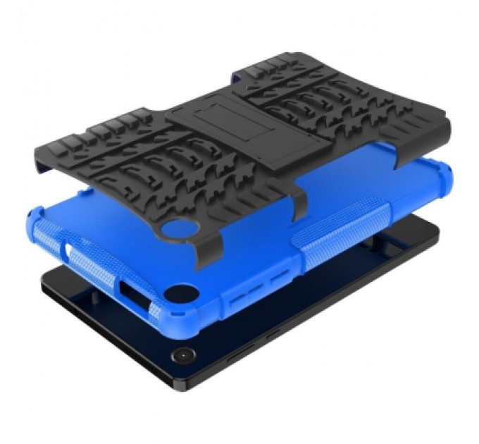 BeCover Чохол до планшета BeCover Lenovo Tab M8 (4rd Gen) TB-300FU 8" Blue (709925)