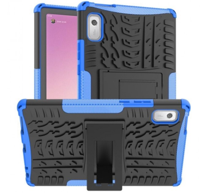 BeCover Чохол до планшета BeCover Lenovo Tab M9 TB-310 9" Blue (709924)