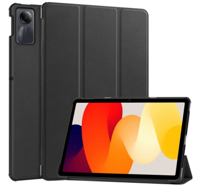 BeCover Чохол до планшета BeCover Smart Case Xiaomi Redmi Pad SE11" Black (709857)