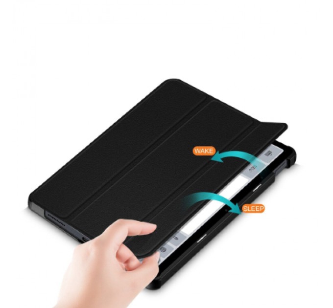 BeCover Чохол до планшета BeCover Smart Case Xiaomi Redmi Pad SE11" Black (709857)
