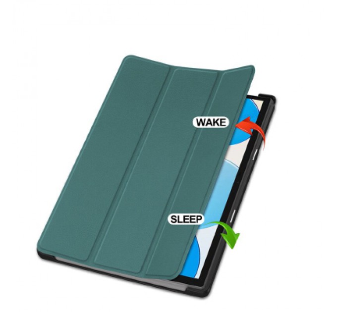 BeCover Чохол до планшета BeCover Smart Case Xiaomi Redmi Pad SE11" Dark Green (709859)