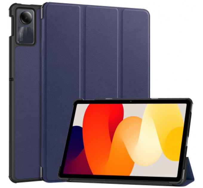 BeCover Чохол до планшета BeCover Smart Case Xiaomi Redmi Pad SE11" Deep Blue (709858)