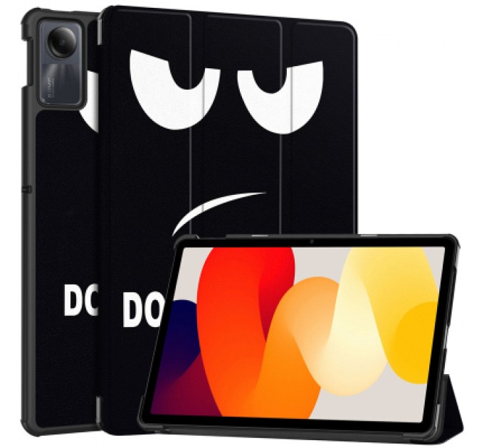 BeCover Чохол до планшета BeCover Smart Case Xiaomi Redmi Pad SE11" Don't Touch (709866)