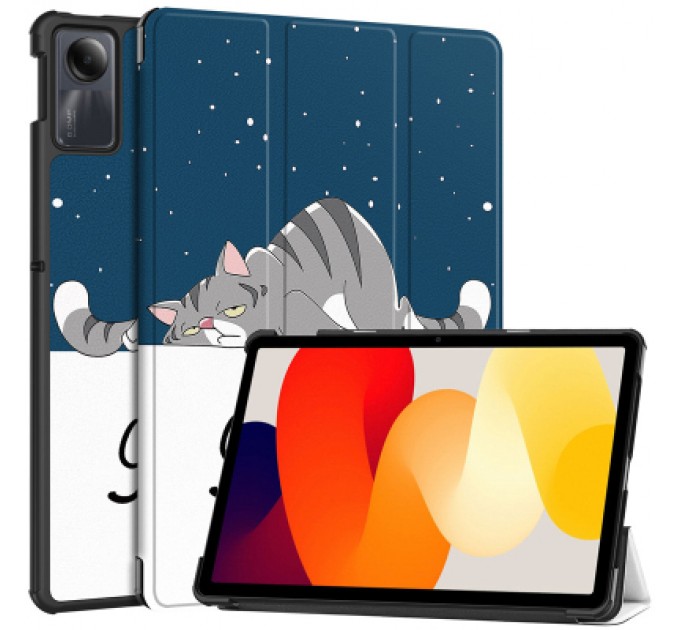 BeCover Чохол до планшета BeCover Smart Case Xiaomi Redmi Pad SE11" Good Night (709868)