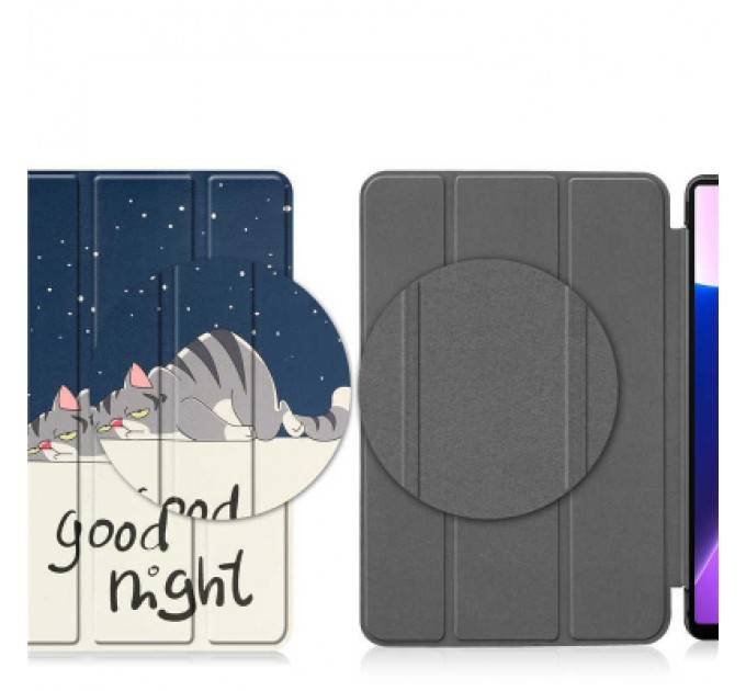 BeCover Чохол до планшета BeCover Smart Case Xiaomi Redmi Pad SE11" Good Night (709868)