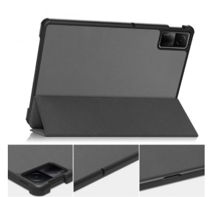 BeCover Чохол до планшета BeCover Smart Case Xiaomi Redmi Pad SE11" Gray (709860)