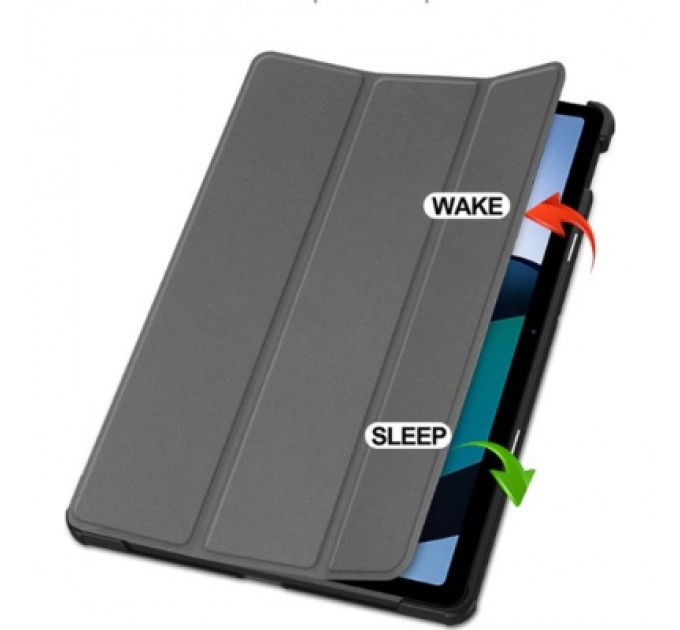 BeCover Чохол до планшета BeCover Smart Case Xiaomi Redmi Pad SE11" Gray (709860)
