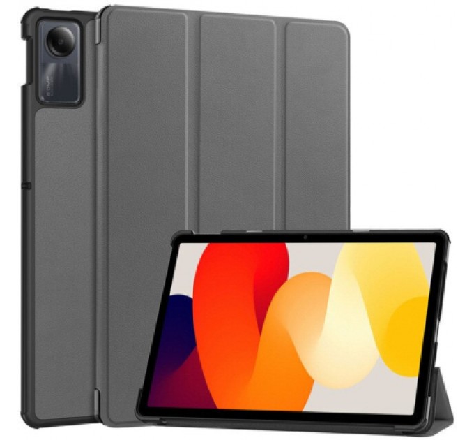 BeCover Чохол до планшета BeCover Smart Case Xiaomi Redmi Pad SE11" Gray (709860)
