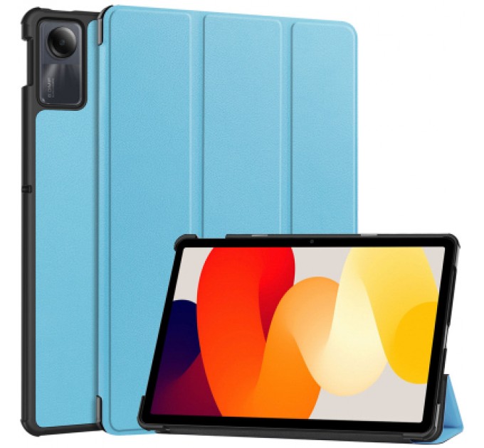 BeCover Чохол до планшета BeCover Smart Case Xiaomi Redmi Pad SE11" Light Blue (709870)