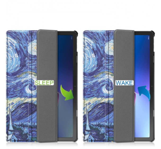 BeCover Чохол до планшета BeCover Smart Case Xiaomi Redmi Pad SE11" Night (709871)