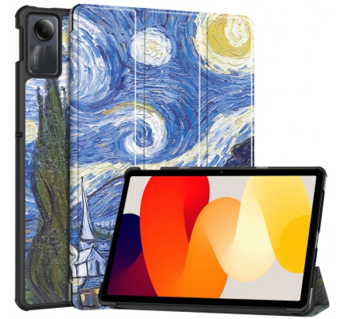 BeCover Чохол до планшета BeCover Smart Case Xiaomi Redmi Pad SE11" Night (709871)