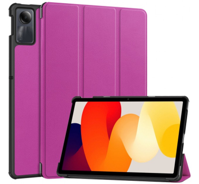 BeCover Чохол до планшета BeCover Smart Case Xiaomi Redmi Pad SE11" Purple (709872)