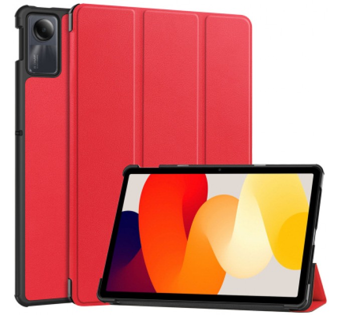 BeCover Чохол до планшета BeCover Smart Case Xiaomi Redmi Pad SE11" Red (709862)