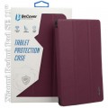 BeCover Чохол до планшета BeCover Smart Case Xiaomi Redmi Pad SE11" Red Wine (709863)
