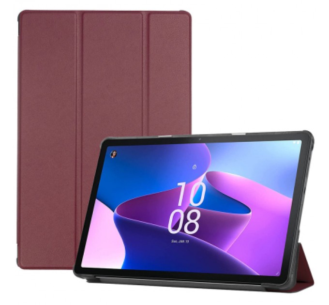 BeCover Чохол до планшета BeCover Smart Case Xiaomi Redmi Pad SE11" Red Wine (709863)