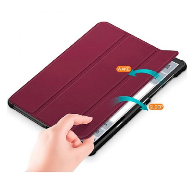 BeCover Чохол до планшета BeCover Smart Case Xiaomi Redmi Pad SE11" Red Wine (709863)