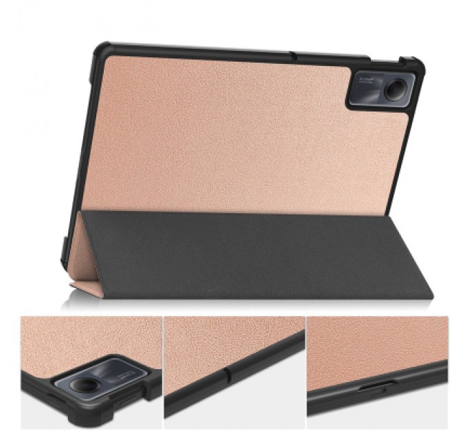 BeCover Чохол до планшета BeCover Smart Case Xiaomi Redmi Pad SE11" Rose Gold (709864)