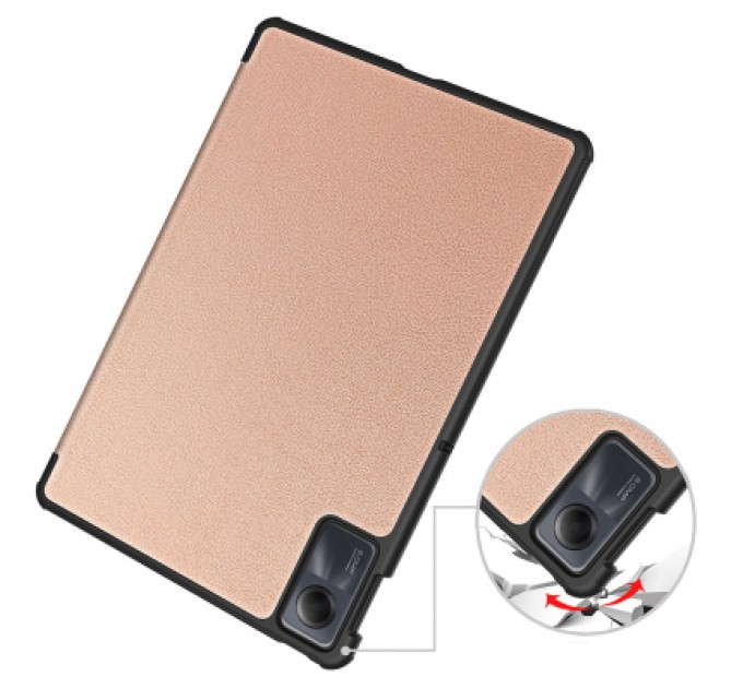 BeCover Чохол до планшета BeCover Smart Case Xiaomi Redmi Pad SE11" Rose Gold (709864)