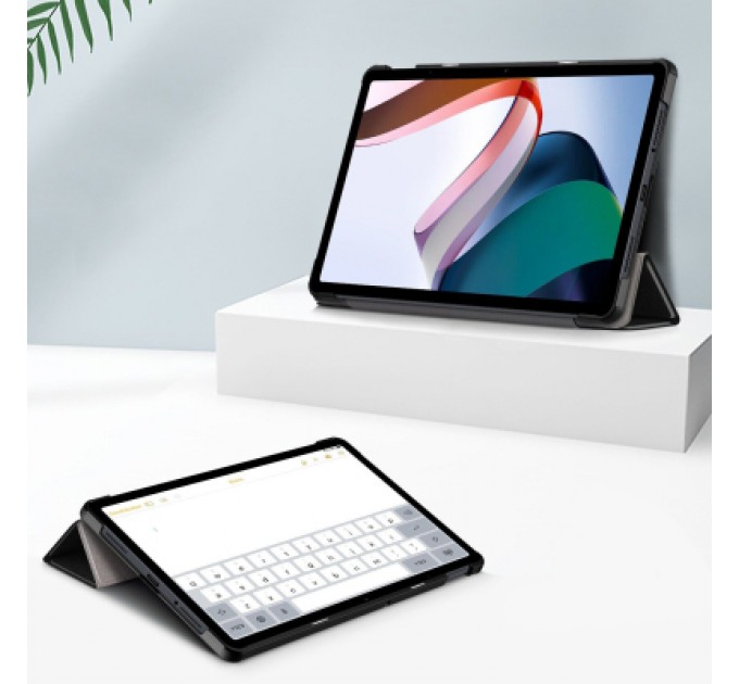 BeCover Чохол до планшета BeCover Smart Case Xiaomi Redmi Pad SE11" Rose Gold (709864)