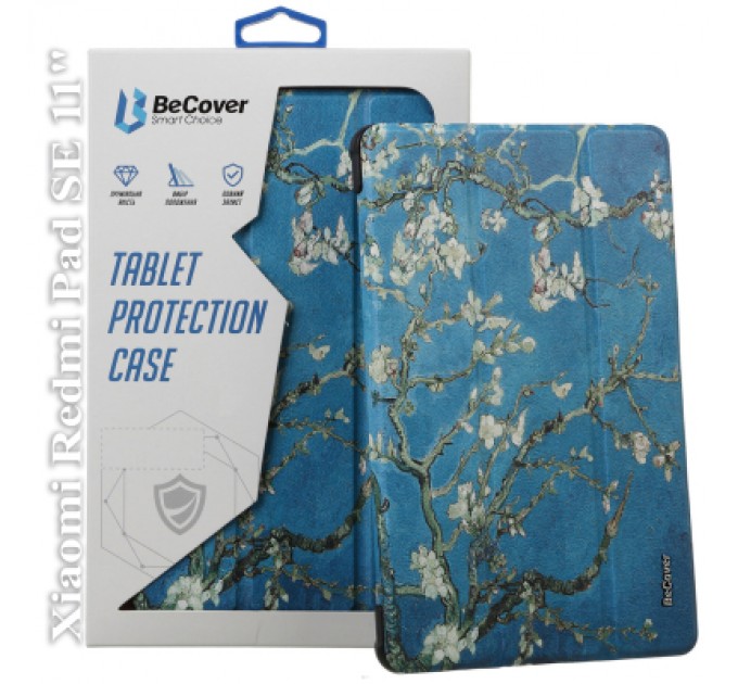 BeCover Чохол до планшета BeCover Smart Case Xiaomi Redmi Pad SE11" Spring (709875)